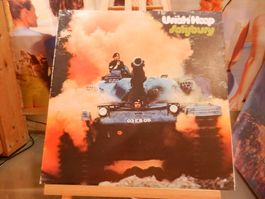 Uriah Heep - Salisbury 1977 DE  *GEWASCHEN`*VG++NM